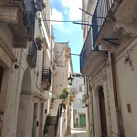 Old Town Martina Martina Franca