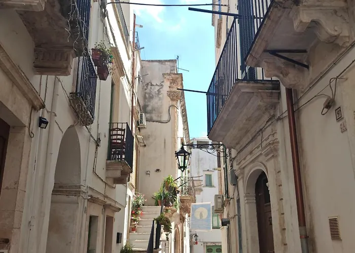 Old Town Martina Martina Franca