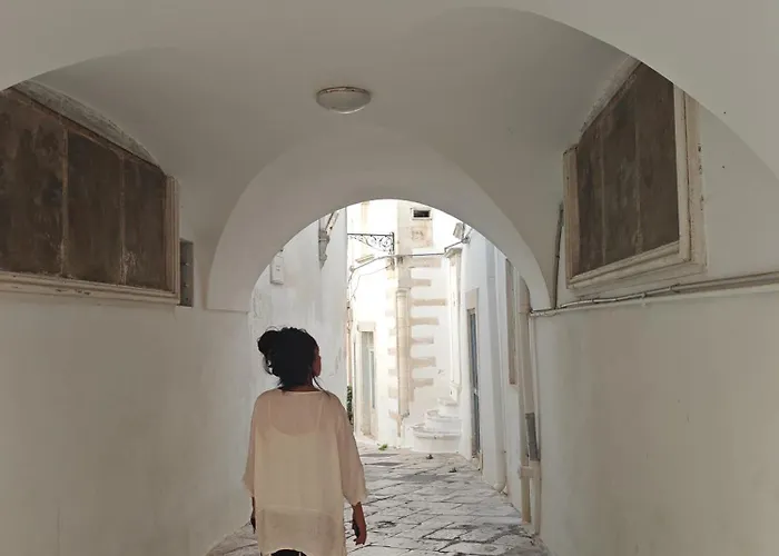 Old Town Martina Martina Franca